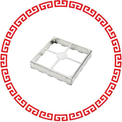 SMS-203F 1.034X1.034X0.2-SURFACE MOUNT SH
