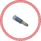 TERM CONN PIN CRIMP 190350009 16AWG