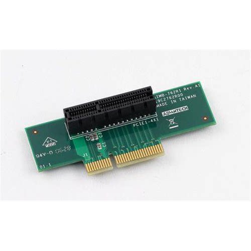 AIMB-R4104-01A1E《1U Riser for IMB, PCIe x4 to 1 PCIex4 A》