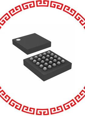 DS1862B+ IC LASR CTRLR 7CHAN 5.5V 25CSBGA