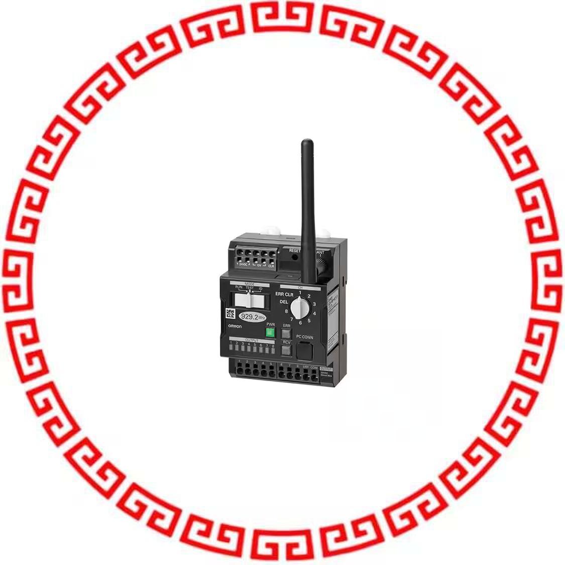 A2W-RCN-WC1 US RECEIVER UNIT 8OUT NPN 24VDC