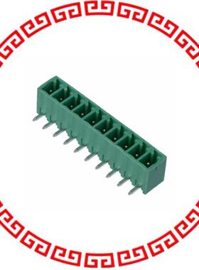 OQ1032510000G TERM BLOCK HDR 10POS 3.81MM