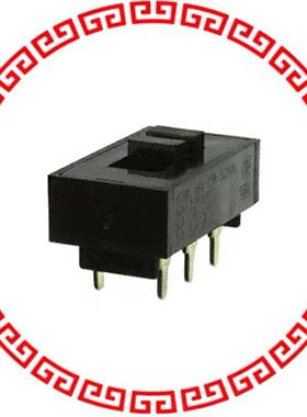 S202131MS02Q SWITCH SLIDE DPDT 6A 125V
