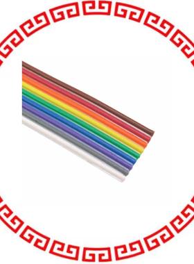 3302/09 100 CBL RIBN 9COND 0.050 MULTI 100'