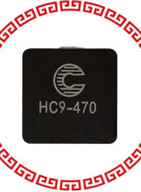 HC9-470-R FIXED IND 47UH 3.65A 72.3 MOHM