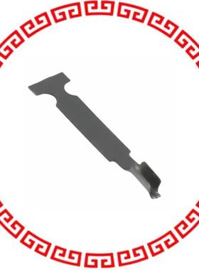 62827-1 CONN TERM WELD TAB 22-24AWG