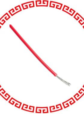 76812.R8.03 HOOK-UP STRND 14AWG RED 500'
