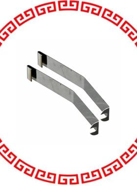 PSCRB8 RELAY HOLD-DWN BRACKETS(2) 8 PIN