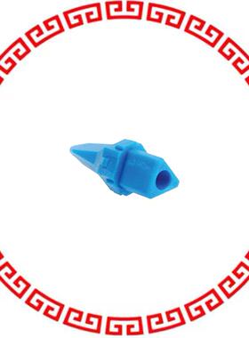 AW3P-1939 CONN RCPT WEDGE 3POS BLUE