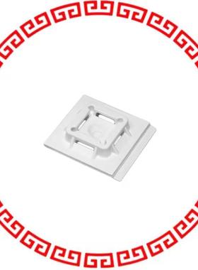 SGABM40-A-L ADH MNT WITH RUBBER ADHES 1.5 X