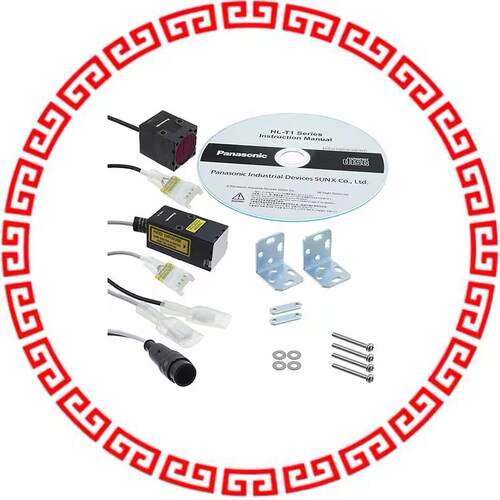 HL-T1010F SENSOR LASER 10MM WIDE 500MM