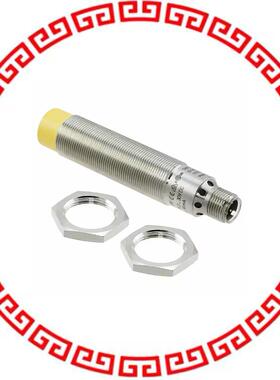 IN40-D0303K SEN PROX SAFETY 3-6MM M12