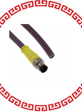 1200980099 MIC 5P M/MP 1M SHLD PBUS PUR