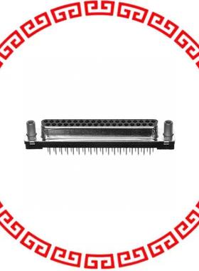 1-5747301-6 CONN D-SUB RCPT 37POS VERT SLDR