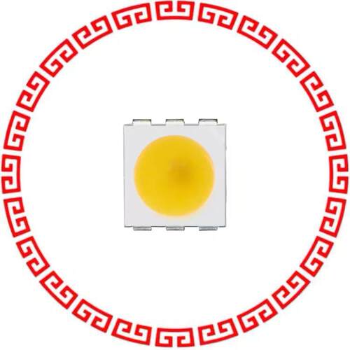 2350 ADDRESS LED DISCR SER WHITE 1=10