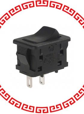 FMC32A2200000 SWITCH ROCKER SPST-NO 4A 250V