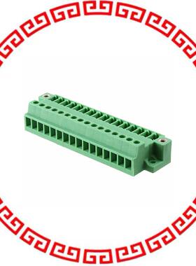 1833166 TERM BLOCK RCPT 16POS 3.81MM
