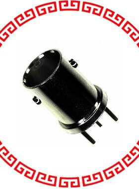 5-1634503-3 CONN BNC JACK STR 75 OHM PCB