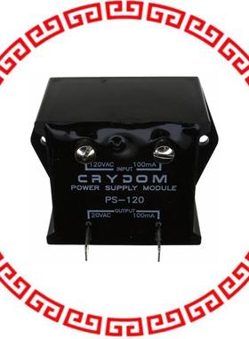 PS-120 POWER SUPPLY FOR LPCV SER 120VAC