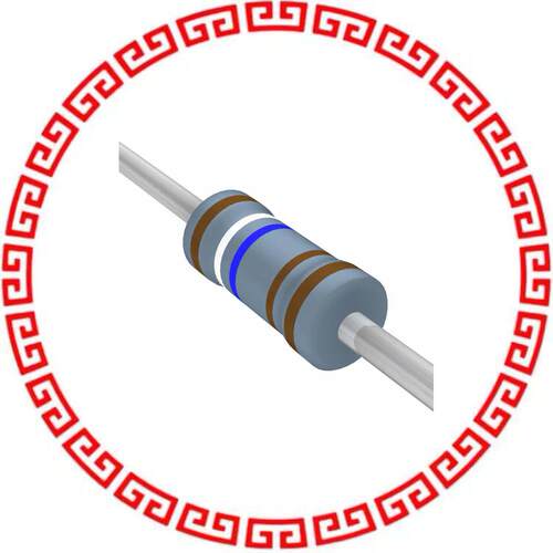 MFR-25FBF52-1K96 RES 1.96K OHM 1/4W 1% AXIAL