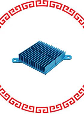 ATS-FPX040040010-91-C2-R0 HEATSINK 40X40X10MM R-
