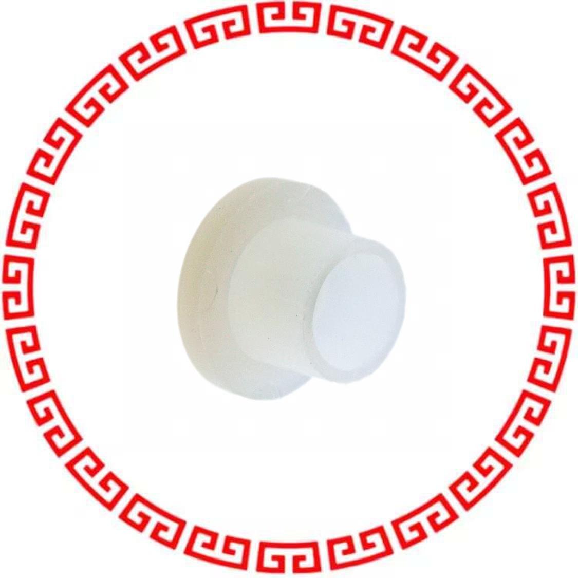 MNI-10-12 WASHER SHOULDER #10 NYLON
