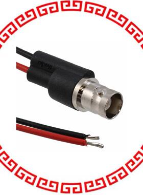 BU-P4969 CBL ASSY BNC JACK 4.750