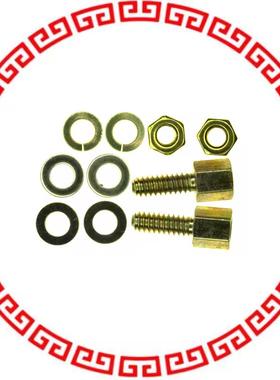7231 JACK SCREW HEX 4-40 1=2 SETS