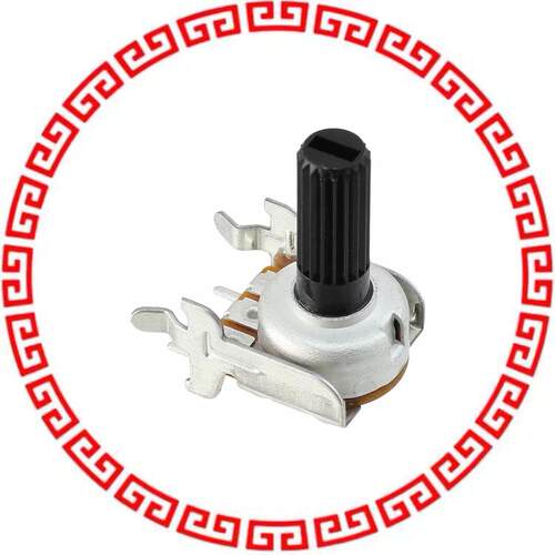 P120K-Y20BR50K POT 50K OHM 1/20W PLASTIC LINEAR