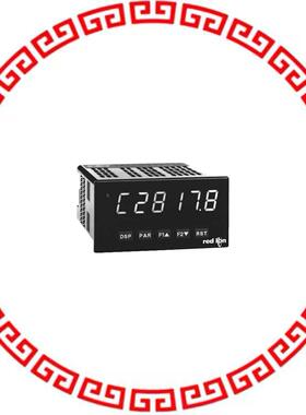 PAXDR000 TACHOMETER LED 6 CHAR 85-250V