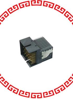 2000892-1 CONN HEADER 90POS EDGE MNT