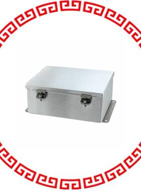 A1008CHAL JUNCTION BOX ALUM 10