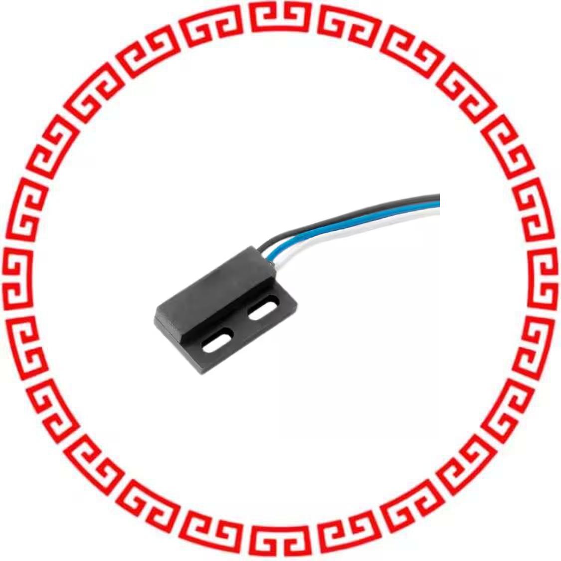 59150-3-T-02-F SENSOR REED SW SPDT WIRE LEADS