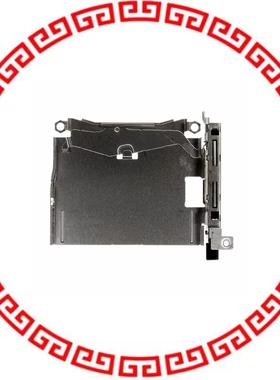 553640011 CONN COMPACT FLASH CARD SNAP-IN