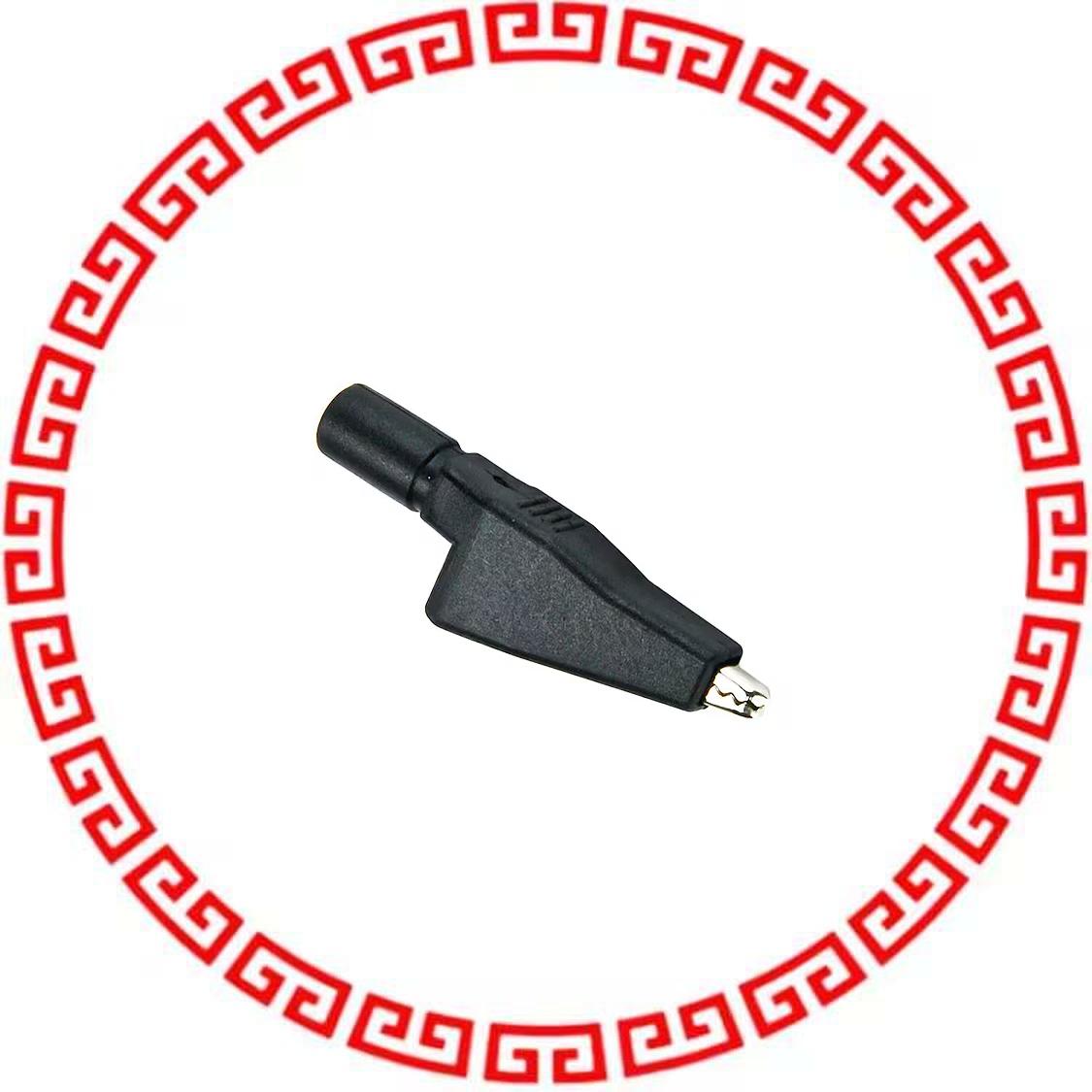 CT3755-0 GATOR CLIP STEEL INSULATED 10A