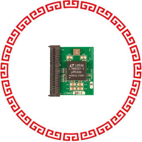 DC2268A-E EVAL BOARD FOR LTM4630-1