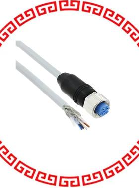 2273045-2 CBL FMALE TO WIRE LEAD 4P 9.84'