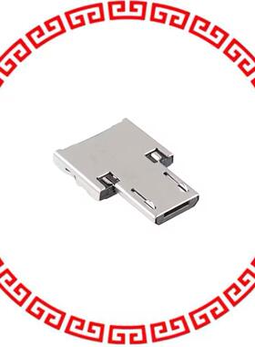 COM-14567 USB TO MICRO-B ADAPTER OTG