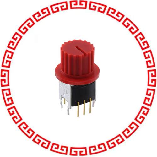 NR01105ANG13-2C SWITCH ROTARY SP5T 0.4VA 28V
