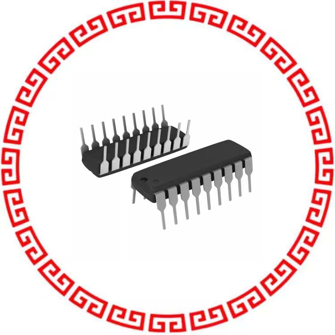 PIC16F84A-20I/P IC MCU 8BIT 1.75KB FLASH 18DIP