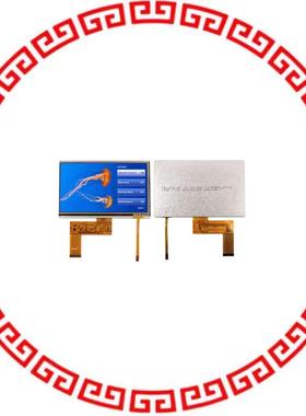 NHD-7.0-800480EF-ASXV#-T LCD TFT DISPLAY WVGA 7