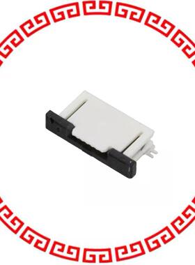 527450697 CONN FFC TOP 6POS 0.50MM R/A