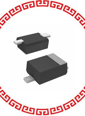 DZ2J033M0L DIODE ZENER 3.3V 200MW SMINI2