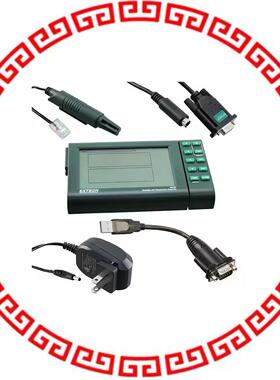 RH520A HUMIDITY+TEMPERATURE CHART RECOR