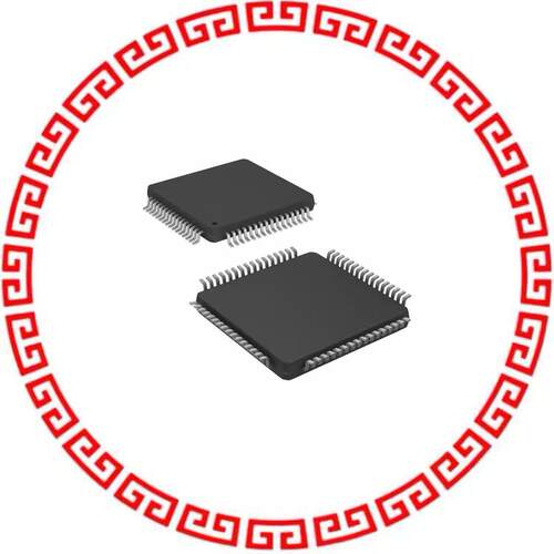 ADS1298IPAGR IC AFE 24BIT 32KSPS 8CH 64TQFP