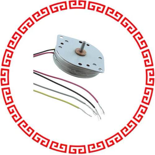 44M100D1B STEPPER MOTOR PM BIPOLAR 5V