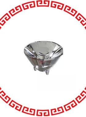 PL1672UN LENS CLEAR 3.5-5.5DEG SPOT