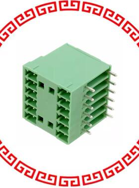 1843114 TERM BLOCK HDR 12POS 3.81MM