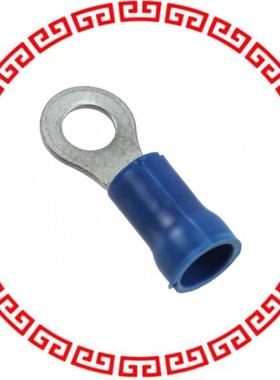 2-328527-1 CONN RING CIRC 14-16AWG #8 CRIMP