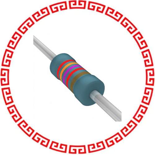 MRS25000C2372FCT00 RES 23.7K OHM 0.6W 1% AXIAL